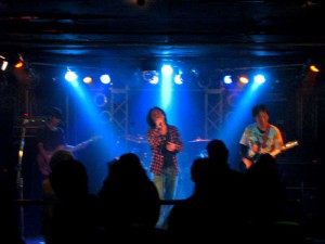 吉祥寺クレッシェンド2008年ライブ