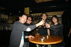 吉祥寺Black&Blue2010年5月3日