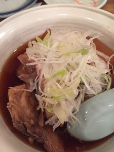 大庄水産・ぶり大根